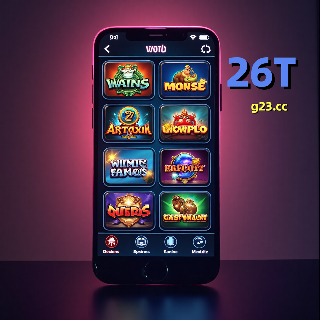 26T GAME-Apostas