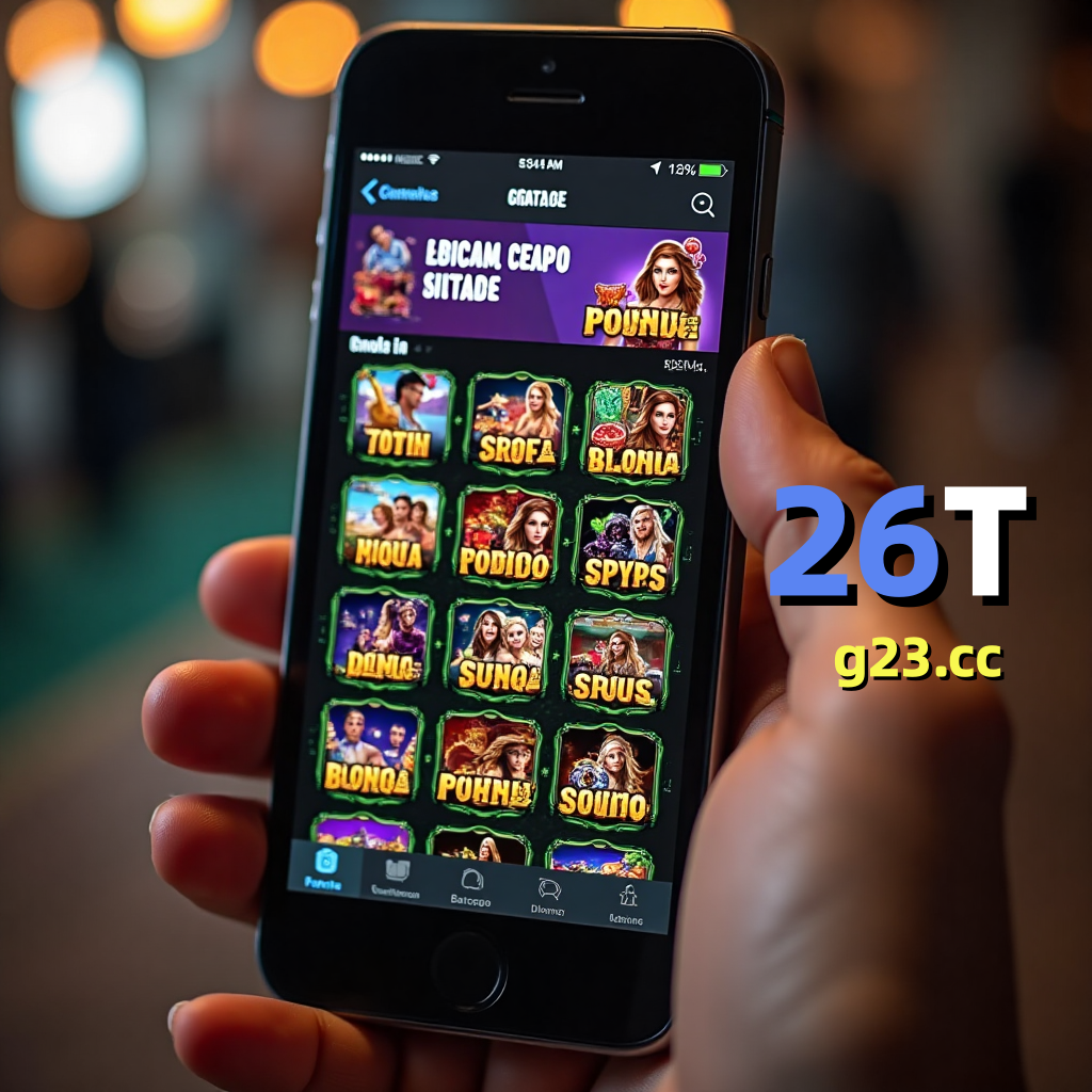 26T GAME-Slots